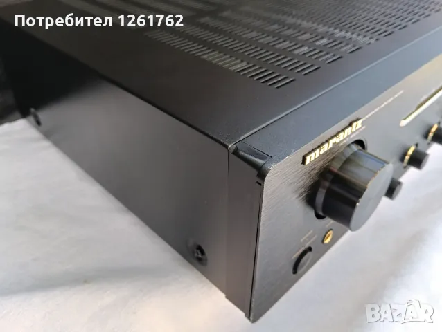 Marantz PM 7001 , снимка 4 - Ресийвъри, усилватели, смесителни пултове - 50154210