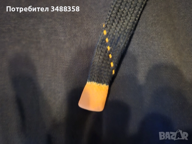 Суичър    Savage Gear Urban Zip Hoodie , снимка 4 - Спортна екипировка - 52943916