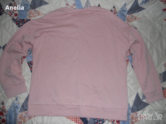 Дамска Блуза Ватирана М Л ХЛ, снимка 3 - Блузи с дълъг ръкав и пуловери - 44046212