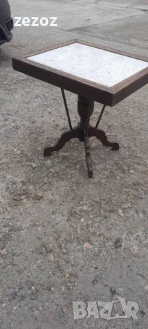 Маса с мрамор №238, снимка 5 - Маси - 51059791