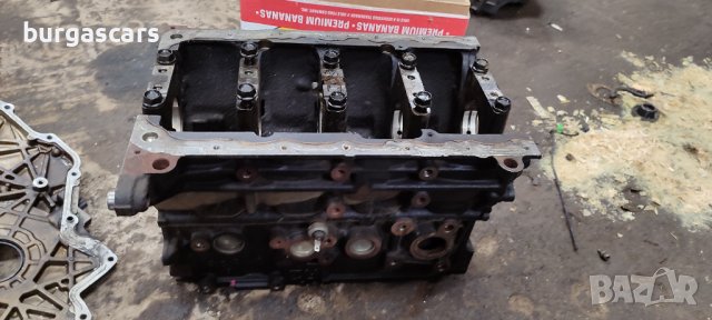 Цилиндрован блок Mazda GH 2.2-163к.с. - 600лв, снимка 2 - Части - 43144419