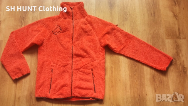 STORMBERG Signal Trelags Windproof Polar Jacket размер M / L за лов вятърно устойчива горница - 1807