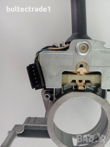  Mercedes A Class W168 W169 Лостче за светлини и чистачки, снимка 2 - Части - 51668059