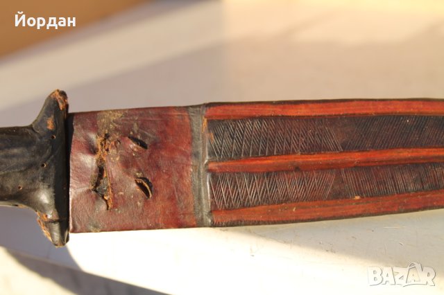 Стара кама , снимка 7 - Антикварни и старинни предмети - 43573227