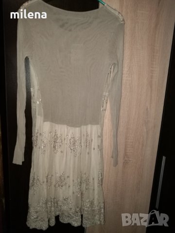 Нова рокля, елвгантна, снимка 2 - Рокли - 28063424