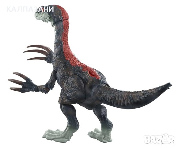 Джурасик свят - Динозавър с режещ звук Mattel GWD65, снимка 3 - Фигурки - 40831141