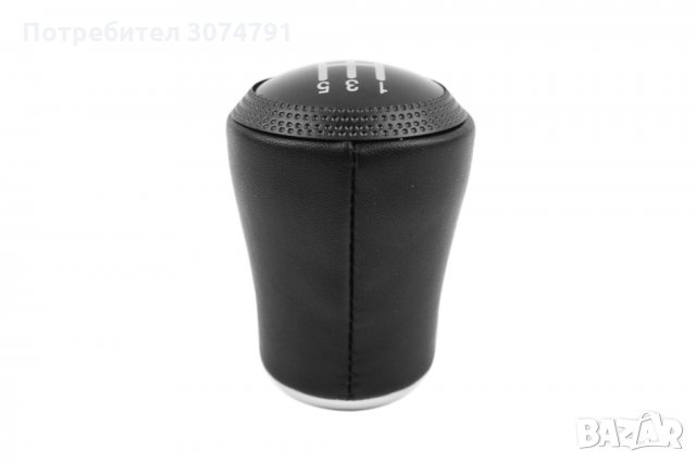 Топка за скоростен лост 3022 за Ауди черна кожена с 5 скорости А4 B5 A6 C5 A8, снимка 5 - Аксесоари и консумативи - 32919184