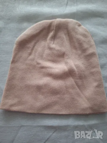  Нови шапки за бебе. Размер 0-3м , снимка 3 - Бебешки шапки - 49649419