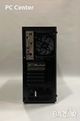 Геймърски компютър Intel Core i5 9400F, RTX 2060 Super 8GB, 16GB ram, снимка 7 - Геймърски - 52684496