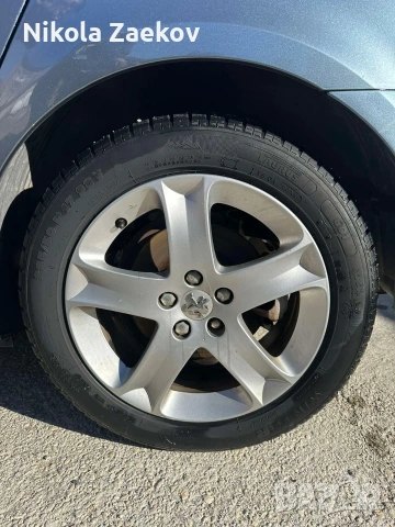 Пежо 407 на части ❗, снимка 7 - Автомобили и джипове - 53212277