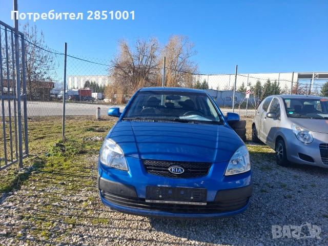 Киа Рио,1.4 Бензин, снимка 2 - Автомобили и джипове - 53254327