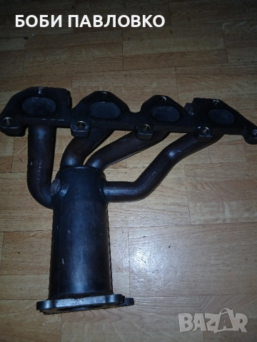 Катализатор сеат ибиза 1.4 бензин, снимка 2 - Аксесоари и консумативи - 51981752