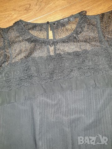 Zara топ, снимка 6 - Корсети, бюстиета, топове - 30056241