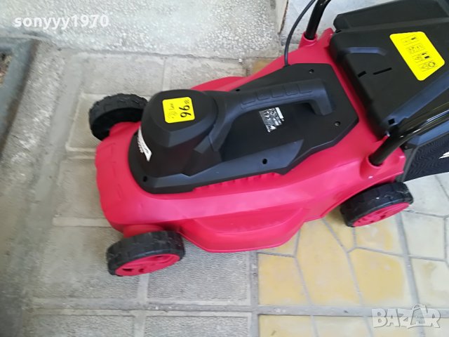 ел косачка за трева, снимка 3 - Градинска техника - 28777231