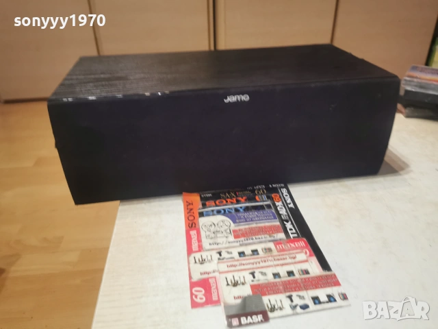 JAMO S 60 CEN CENTER-ВНОС SWEDEN 1001261957LCHERY1, снимка 7 - Тонколони - 53057060