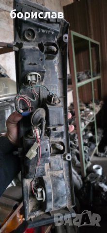 Десен стоп за Сузуки Суифт , снимка 2 - Части - 52900729