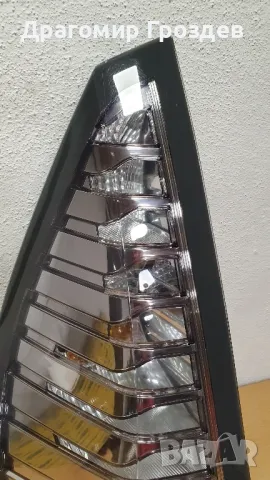 Оригинален ляв стоп за Renault Scenic III / Рено Сценик 3 (2012-2016), снимка 5 - Части - 50440534