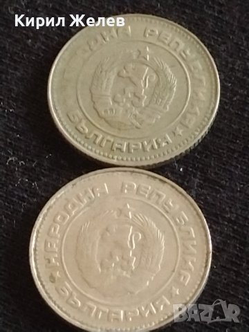 Лот монети 10 броя от соца 10 стотинки различни години за КОЛЕКЦИЯ ДЕКОРАЦИЯ 34950, снимка 5 - Нумизматика и бонистика - 43865161