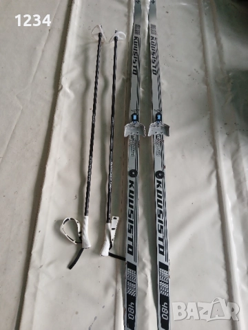 ски размер 180, снимка 6 - Зимни спортове - 52348122