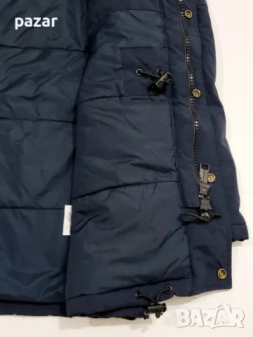 CARHARTT WIP Anchorage Parka Оригинално Яке Парка S-M, снимка 9 - Якета - 48409848