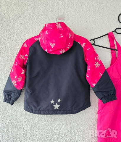 Детски ски екип 5-6 години, снимка 13 - Зимни спортове - 53037505