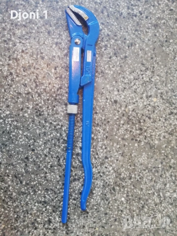 Ъглов тръбен ключ 1 1/2"