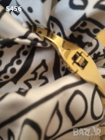 Гривна, обеци Van Cleef, снимка 2 - Гривни - 52589916