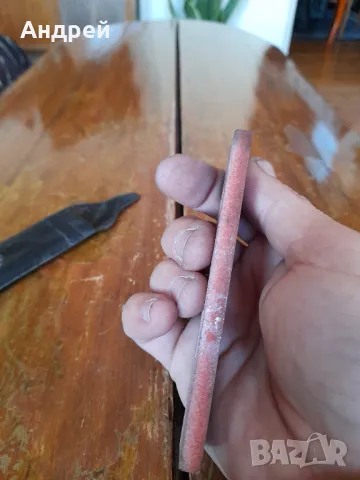 Старо точило ВМЗ Сопот, снимка 6 - Други ценни предмети - 48310917