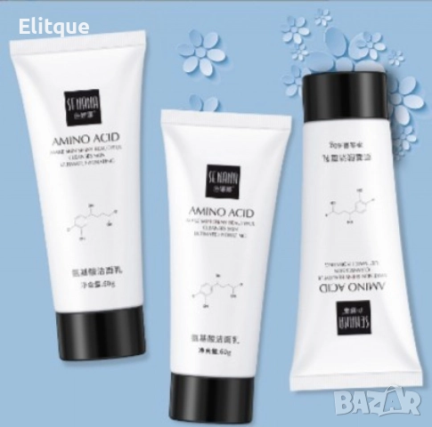 Хидратиращ измиващ гел - крем за лице, различни видове, снимка 6 - Други - 52832019