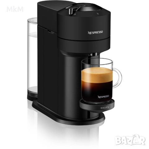 Еспресо машина Nespresso by Krups XN910N10 Vertuo Next, 1500W, Технология за центробежно извличане, , снимка 5 - Кафемашини - 40373420