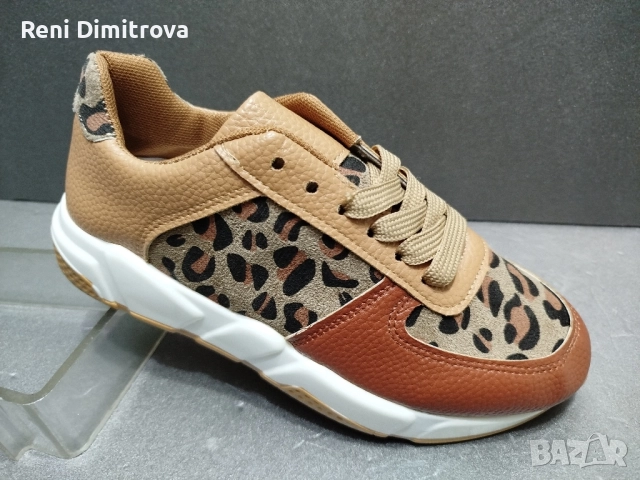 дамски спортни обувки , снимка 2 - Дамски ежедневни обувки - 51753814