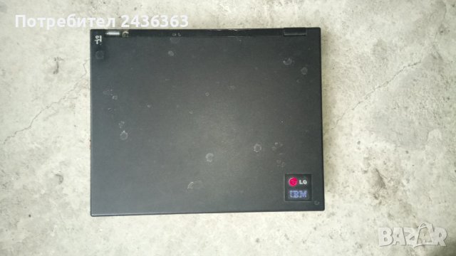 Ретро лаптоп LG, снимка 2 - Лаптопи за дома - 39421689