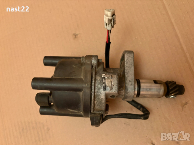 Делко за Сузуки Самурай 1.3 моно инжекция, снимка 3 - Части - 53434540