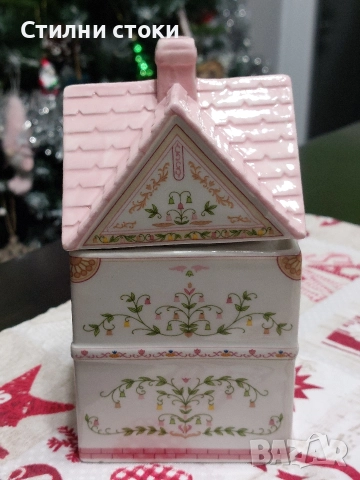 Захарница от Charly wilde, снимка 4 - Аксесоари за кухня - 52699010