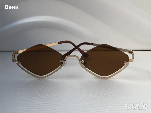 Топ модел дамски слънчеви очила/ колекция 2025 /, снимка 6 - Слънчеви и диоптрични очила - 50136080