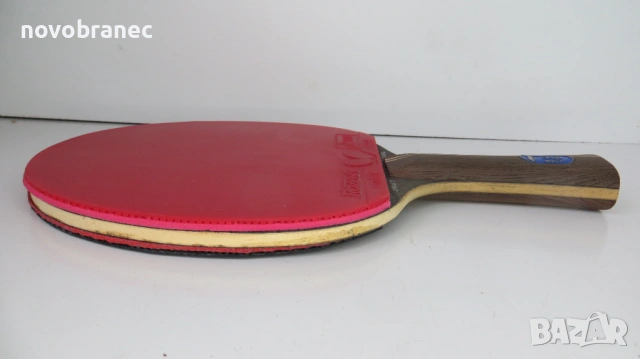 STIGA dynasty дърво гуми тенис на маса butterfly rozena tibhar MXP, снимка 4 - Тенис - 53054659