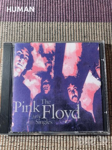 PINK FLOYD , снимка 10 - CD дискове - 40725143