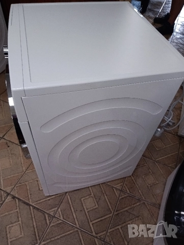 Като нова сушилня Сименс Siemens IQ 890 A+++ 8кг 2 години гаранция!, снимка 3 - Сушилни - 51728031