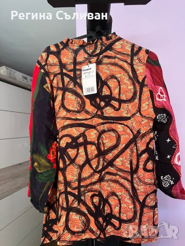 Нова риза Desigual р-р L, снимка 2 - Ризи - 37839963