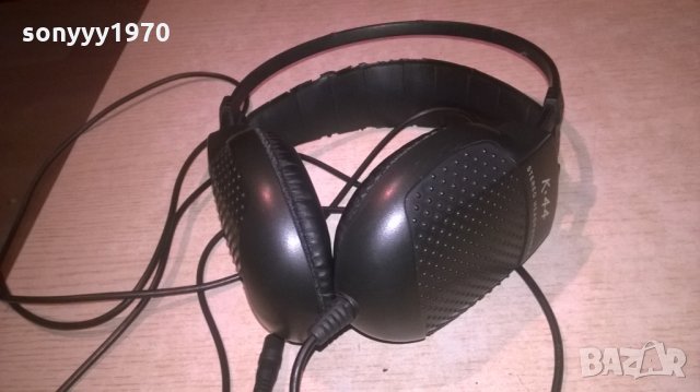 AKG-STEREO HEADPHONES-ВНОС ХОЛАНДИЯ, снимка 2 - Слушалки и портативни колонки - 27641845