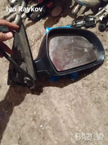 Дясно странично огледало Audi A4, 2009g, 020931 22168254, снимка 7 - Части - 46642128