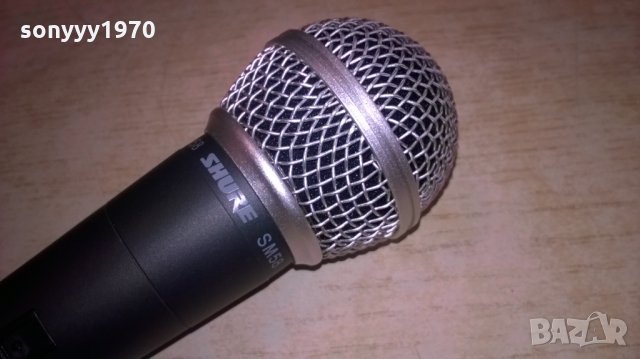 shure-внос швеицария, снимка 9 - Микрофони - 27507425
