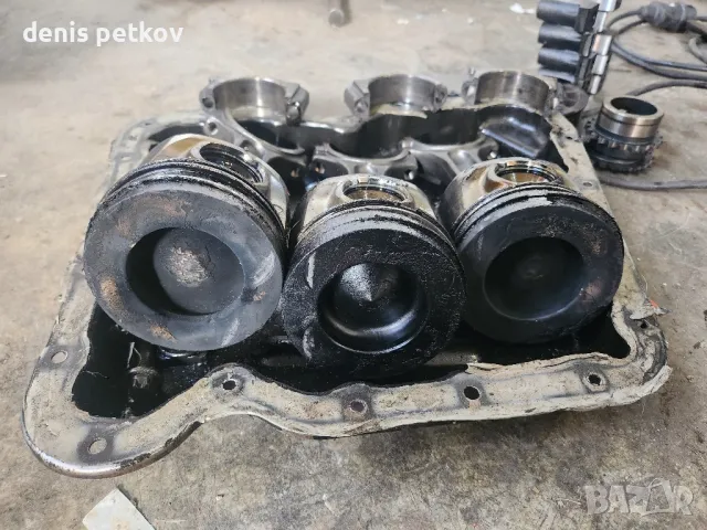 Бутала 3 бр. от Renault Master 3 OpelMovano 2.3 