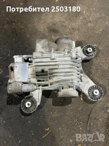 Заден диференциал от Тигуан 