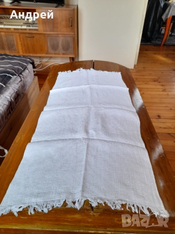 Стара кърпа за ръце,пешкир #3, снимка 2 - Други ценни предмети - 52953599