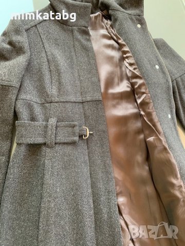 Зимно палто Benetton, размер M, снимка 4 - Палта, манта - 26289627