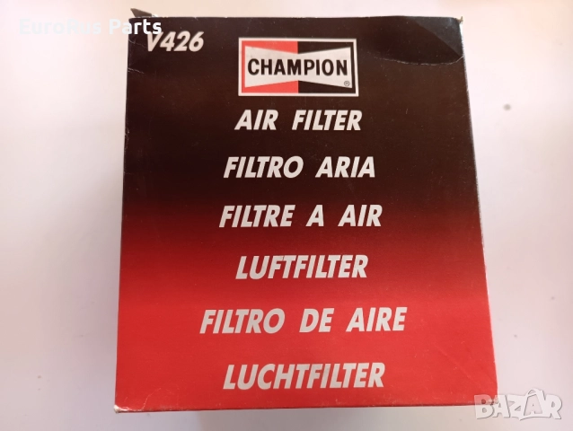 Въздушен филтър CHAMPION V426 MITSUBISHI COLT GALANT LANCER PAJERO SPASE VAGON, снимка 3 - Части - 51519005