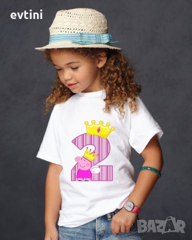 Детска тениска с щампа Пес Патрул. Пламъчко, Масленка, Топ кадети, Пепа, Буба и др., снимка 17 - Детски тениски и потници - 32714416