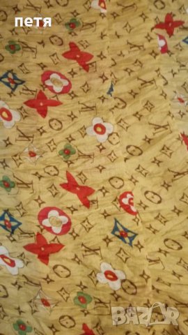 огромен шал , снимка 4 - Шалове - 33319755