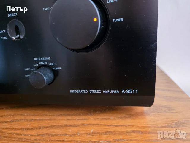 Продавам върхова система ONKYO, снимка 5 - Аудиосистеми - 50856748